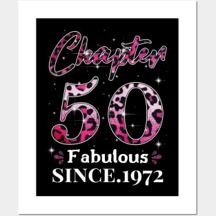 Chapter 50 Fabulous Since 1972 Posters and Art